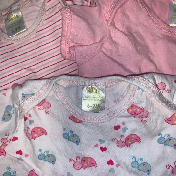 Baby Mode 100% Cotton Onesies - Picture 2 of 2